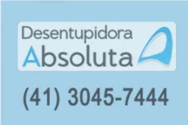 Desentupidora Curitiba (41) 3045-7444 Desentupidora Curitiba DesentupidoraAbsoluta.com.br